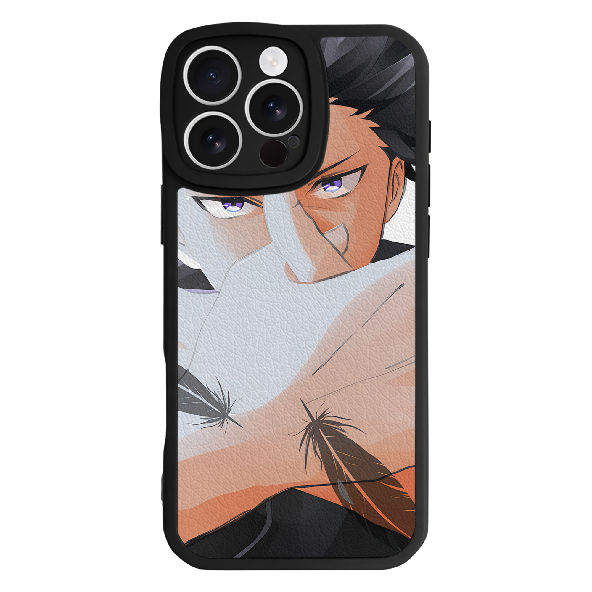 （画像用） SPY×FAMILY间谍家家酒 【iPhone 16シリーズ対応】シリコンスマホケース（レザー調） 材質：シリコン
